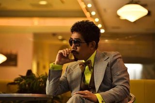 鈴木雅之、新曲は寺島進主演『駐在刑事』主題歌「王道のラヴソング」