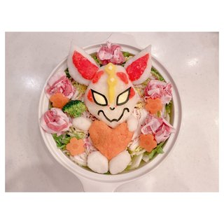 辻希美【長男の誕生日ディナーでキャラ鍋を手作り】