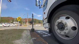 【栃木】交差点では「道路ギリギリで待ってはいけない」