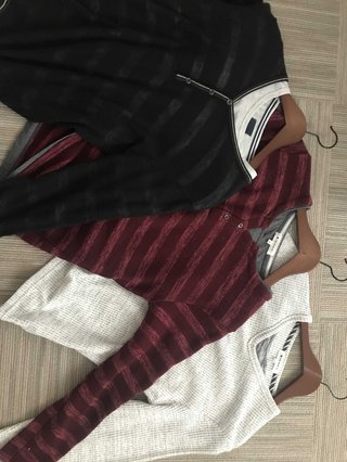 旦那がダサい。会社がビジカジオッケーになり、今日も変な格好で出勤した。