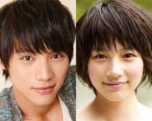 顔が似ていると思う芸能人ランキングTOP3、3位福士蒼汰と中川大志、2位宮崎あおいと二階堂ふみ