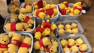 羽生結弦へ投げ込まれる大量の「くまのプーさん」　全日本での全面禁止も無理ない