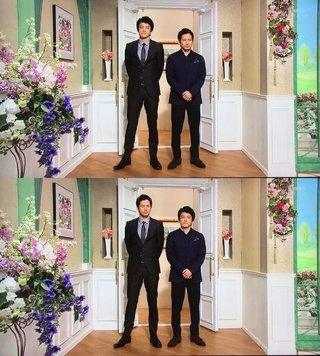 身長って大事なんだね