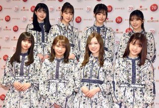 乃木坂46「シンクロニシティ」坂道3組が初コラボも… ネット「内村にしか目がいかなかった」