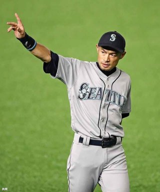 イチロー「日本の野党やメディアは酷い。海外から見てると本当にバカらしい」