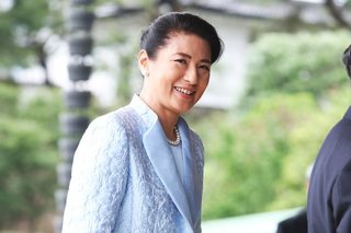 雅子さまに手紙が届いて…【脳性まひの8歳少女に起こった奇跡】