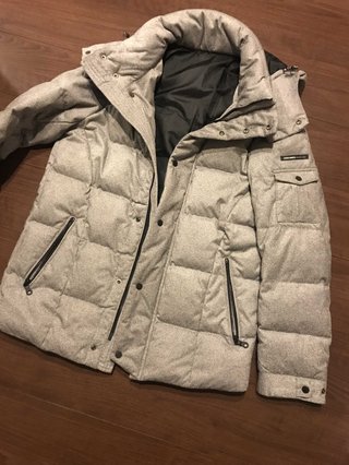 旦那がダサい。会社がビジカジオッケーになり、今日も変な格好で出勤した。