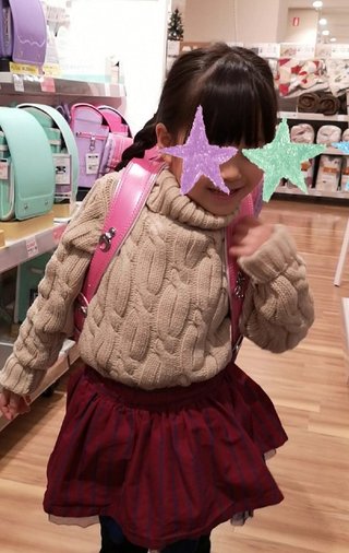 蛯原英里（40）年中の娘のランドセル選びに悩む　年明けから考えるべきか　色はどんな…