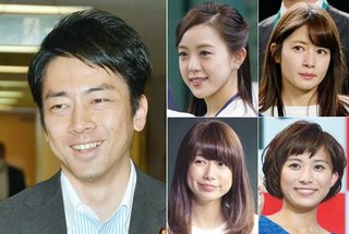 小泉進次郎氏の不倫報道をワイドショーがスルーするワケ