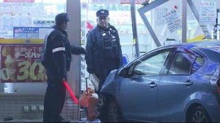 【宮城】70代男性運転の車がコンビニに突っ込む　仙台市泉区