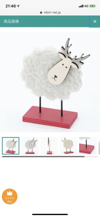 トナカイ飼ってない人