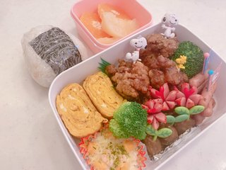 辻希美【娘の社会科見学の弁当を公開】
