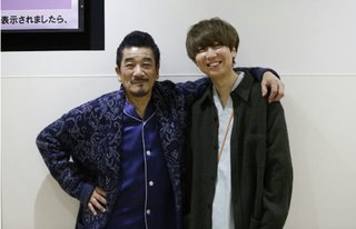 宇崎竜童とゲスの極み乙女。川谷絵音、音楽界の新旧スターがバッティング！＜ドクターX＞