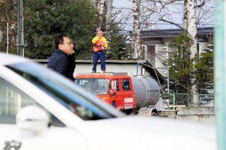 【北海道】小学校にクマ　ハンターが発砲・駆除　帯広市