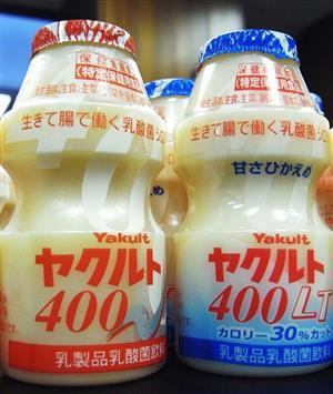 【韓国】ヤクルトが「韓国の長寿ブランド」だって！？　日本の「パクリ食品」オンパレード