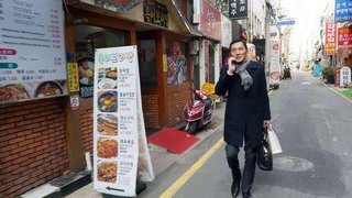 テレ東【孤独のグルメ2019大晦日スペシャル　緊急指令! 成田～福岡～釜山 弾丸出張編】