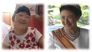 雅子さまに手紙が届いて…【脳性まひの8歳少女に起こった奇跡】