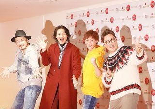 「名は上がったけど...」 メンバー脱退の純烈、「文春砲」に複雑な思い