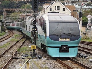 【静岡】スーパービュー踊り子、3月で幕　JR東、伊豆特急強化に世代交代