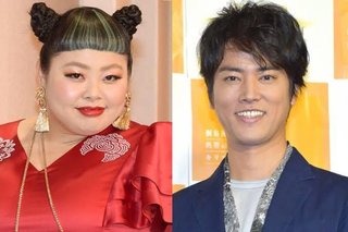 渡辺直美・桐谷健太が1位【2019 CM放送回数ランキング】
