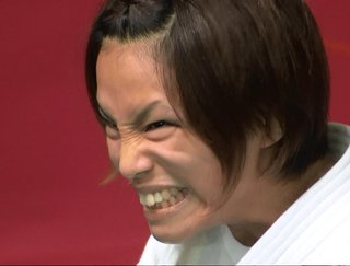 がっちりした体格だけど美人。この中だったら誰が一番きれいだと思う？