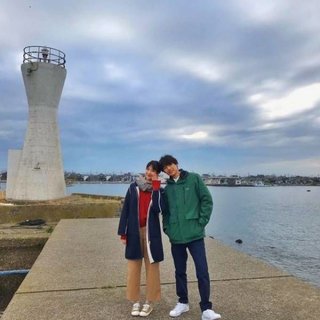 菜々緒、福士蒼汰と“ラブラブ”オフショット公開