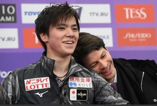 【全日本フィギュア】宇野昌磨が4連覇 / 羽生結弦は2位