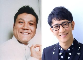 柴田英嗣が10年ぶりのコンビ再始動に感謝「ハードル下げて楽しんで」
