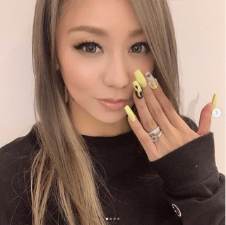 「泣けた」倖田來未、結婚記念日に夫からの指輪＆息子とお揃いネックレスSHOT公開し反響