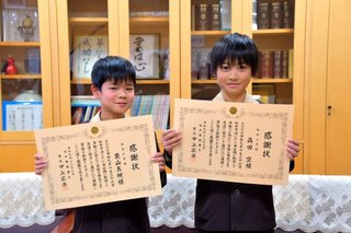 【奈良】「すんごいことした」小５の２人　用水路転落の男性（89）救助