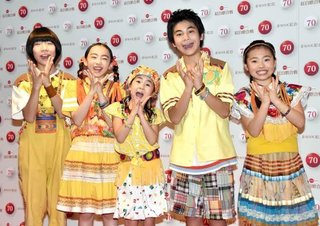 紅白リハ・Foorin【多忙の合間に宿題 紅白&レコ大で引っ張りだこ】