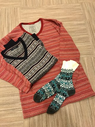 旦那がダサい。会社がビジカジオッケーになり、今日も変な格好で出勤した。