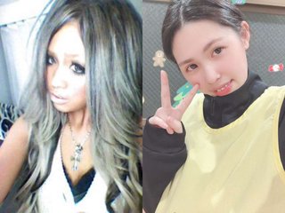【写真あり】元「黒ギャル」今「保育士」、これが同一人物ってすごくない？