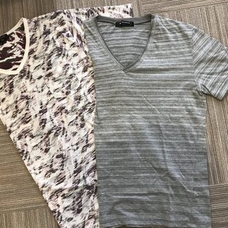 旦那がダサい。会社がビジカジオッケーになり、今日も変な格好で出勤した。