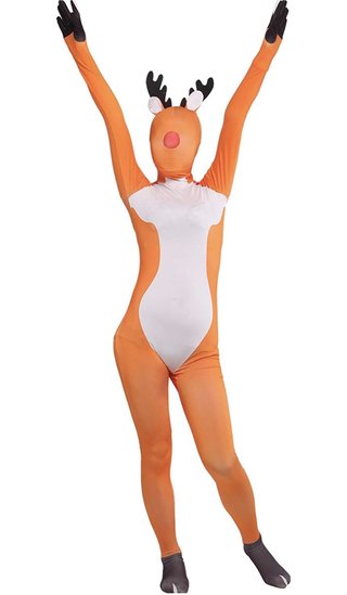 トナカイ飼ってない人