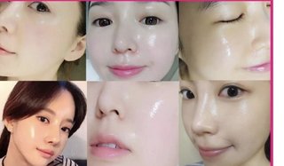 広告で塗るだけでシミが消えてツルツルとかないない