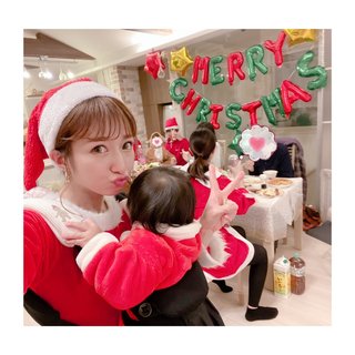 辻希美【Ｘｍａｓコスプレを１２歳長女、８歳長男は拒否】