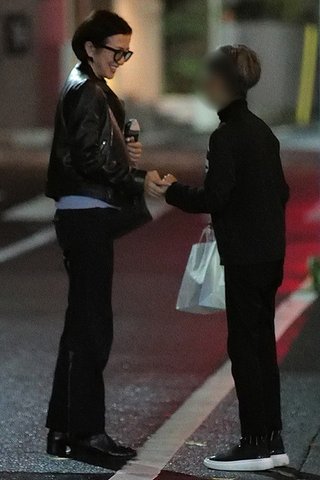 鈴木京香が有名イタリアンお一人様ディナー　長谷川博己は？