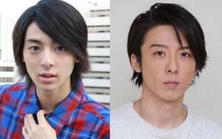 顔が似ていると思う芸能人ランキングTOP3、3位福士蒼汰と中川大志、2位宮崎あおいと二階堂ふみ