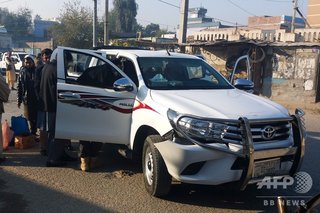 アフガニスタン支援の中村哲医師、現地で銃撃され死亡