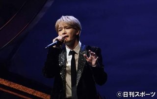 ジェジュン、未来予想図２を熱唱【ドリカム中村が絶賛】