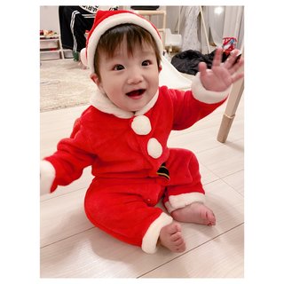 辻希美【Ｘｍａｓコスプレを１２歳長女、８歳長男は拒否】