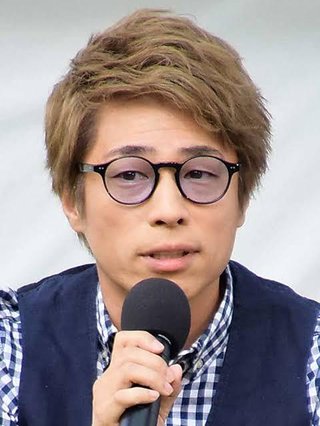 ロンブー淳　Twitterトレンド大賞で「吉本興業」14位に「お騒がせしてすいません」