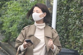 V6坂本熱愛！元宝塚トップスターと