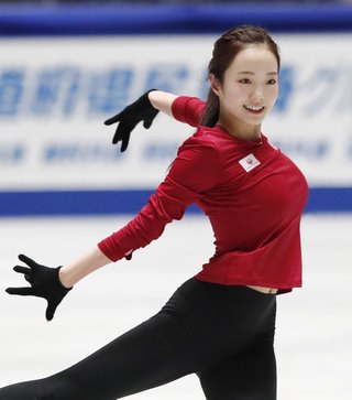 本田真凜ちゃんって巨乳なの？