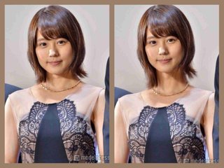 有村架純の首が長かったら
