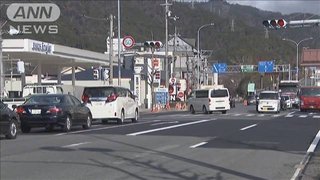 【京都】カーナビ見て突然Uターン　衝突しバイク男性死亡