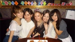 美人は友達少ないイメージだけど友達も美人だね