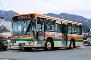 【福井】全但バスが北陸道で９０メートル逆走　ＰＡ出口合流付近