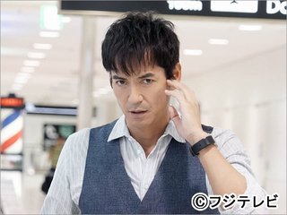 フジ【絶対零度～未然犯罪潜入捜査～】月９